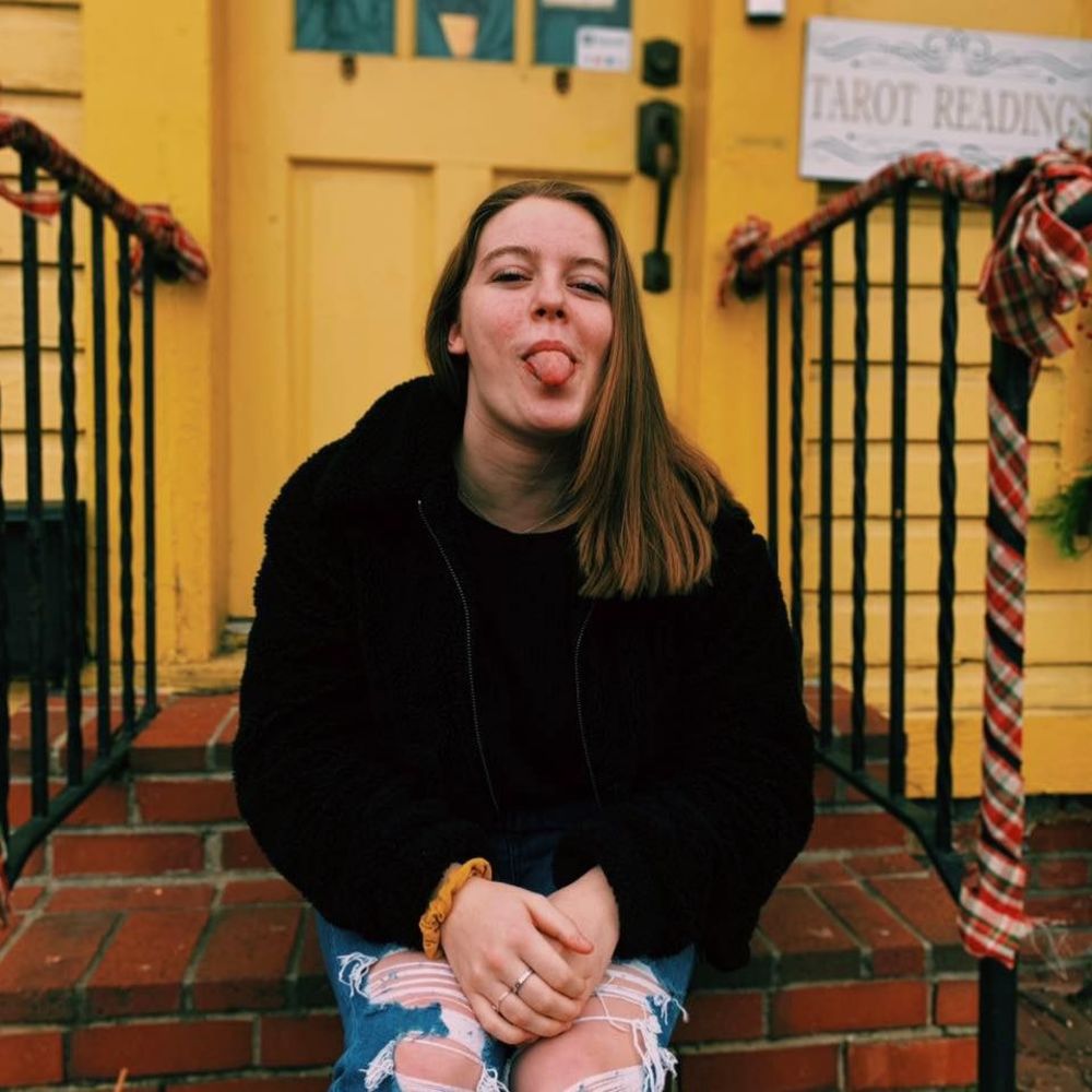 Meet your Posher, Catherine